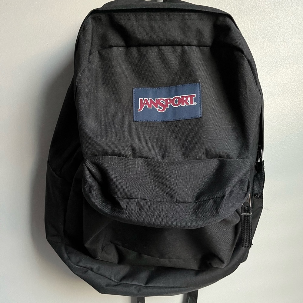 JanSport Superbreak Backback- black